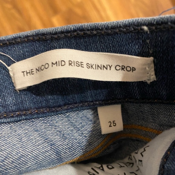 Aritzia Denim forum skinny jeans - Picture 5 of 5